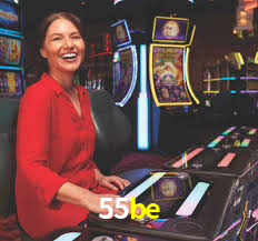 Descubra a Magia dos Jogos de Arcade no 55be
