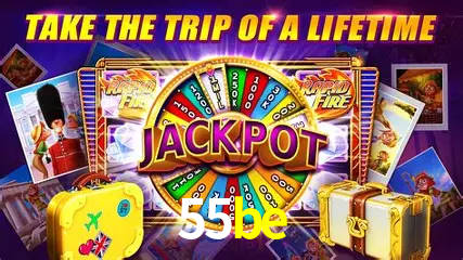 Inovações de Jogos na 55be: O Futuro das Experiências Interativas